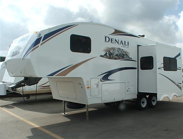 New 2010 Dutchmen Denali 260RKX Fifth Wheel For Sale